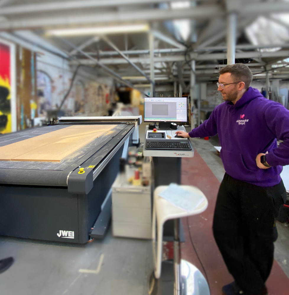 How We Make High-Quality Custom Prints That Last